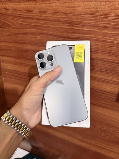 Apple iPhone 15 Pro Max