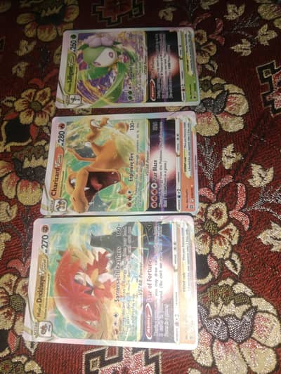 pokemon cards replica