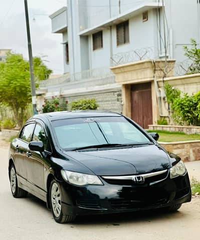 Honda City IVTEC 2011