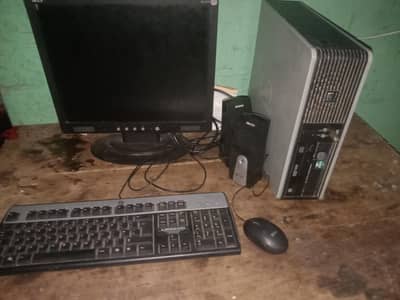 Hp computer