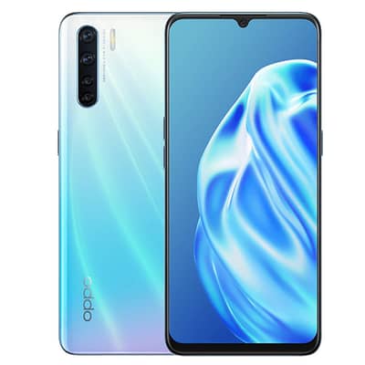 OPPO F15 8GB + 128GB – Used