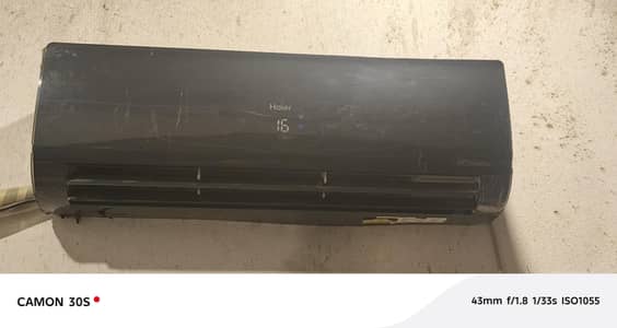 Haier DC inverter