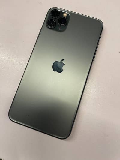 Apple iPhone 11 Pro Max