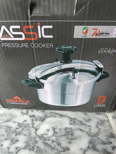 Sonex Pressure Cookers