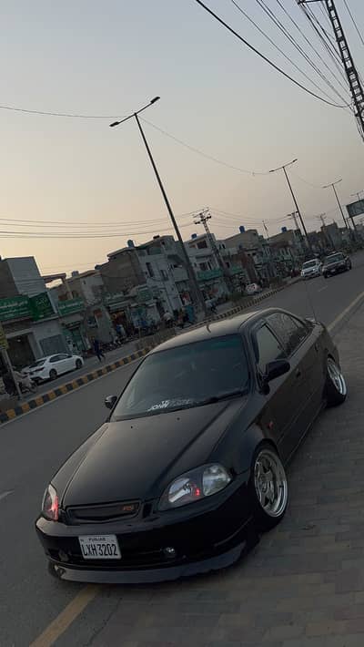 Honda Civic VTi 1998