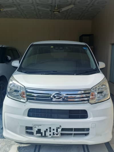 Daihatsu Move 2022