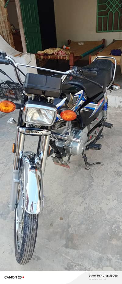 Honda 125 2025 model