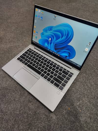 HP EliteBook 845 G8 | AMD Ryzen 5 PRO | 16GB RAM | 256GB SSD