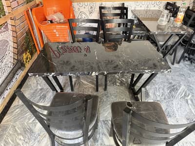 Dining Table With chairs Set