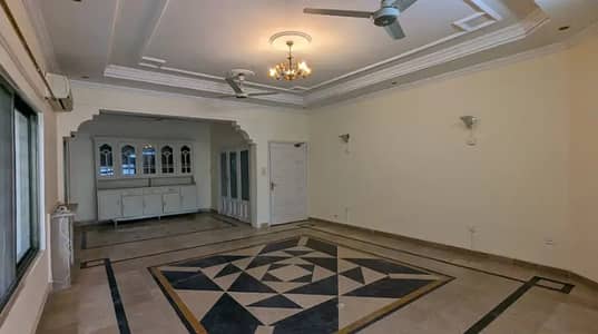 Corner 12 Marla Prime Location Double Story House For Sale