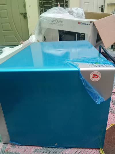 Dawlance Microwave oven DW-131 HP (Never used) Grill|30L|