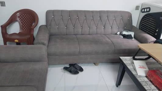 The premium Sofa