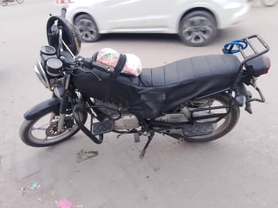 SUZUKI GS-150cc