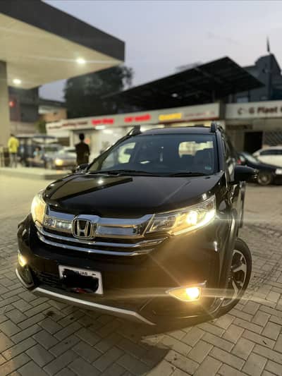 Honda BR-V 2024