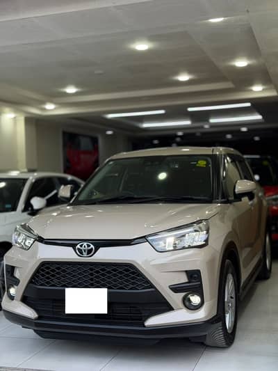 Toyota Raize 2021