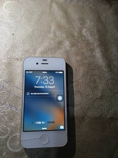 Apple iPhone 4s mobil