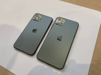 iPhone 11 Pro – Used | Panel & Battery Changed 64GB