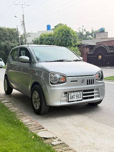 Suzuki Alto 2022