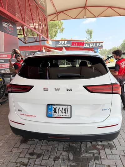 Haval H6 2025