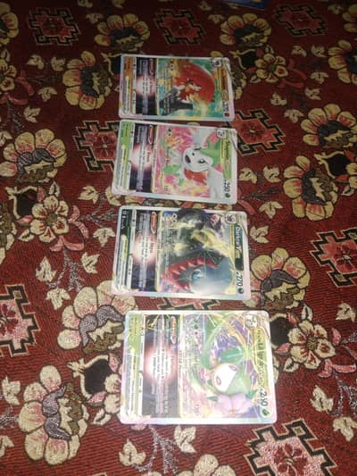pokemon cards replica