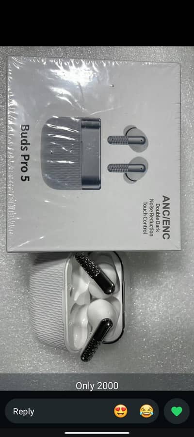 new stock available box pack air bards VIP