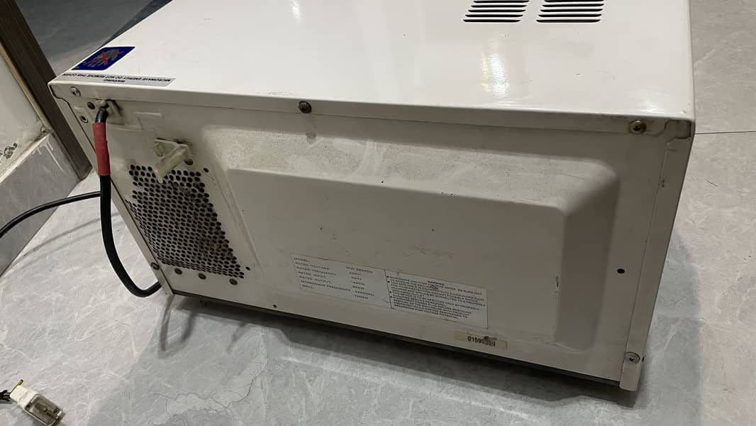 Westpoint Microwave 2