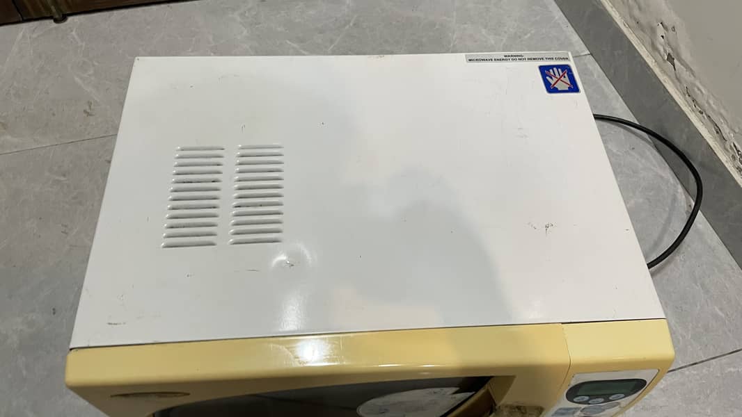 Westpoint Microwave 3