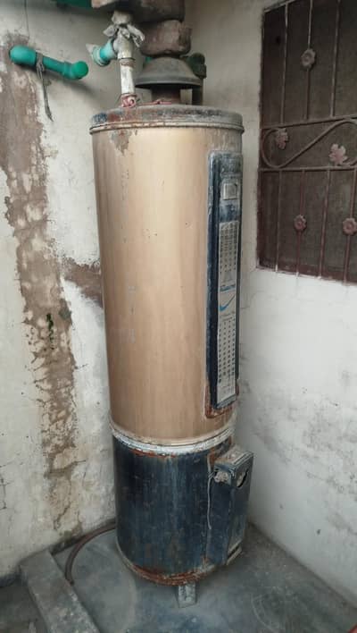 Used Geyser for sale