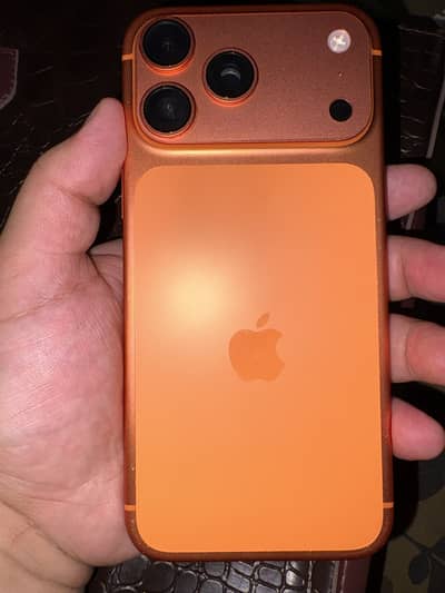 Apple iPhone 17 Pro Max