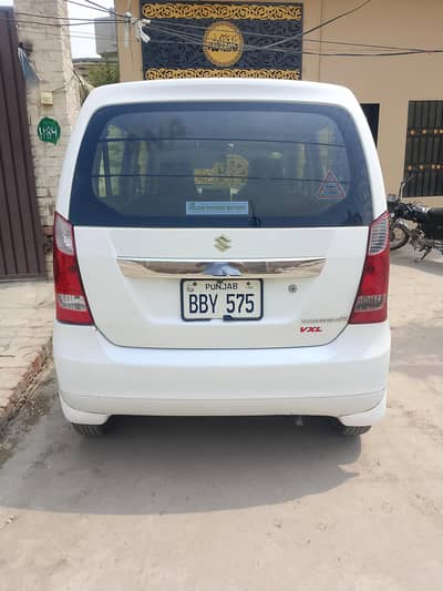 Suzuki Wagon R 2021
