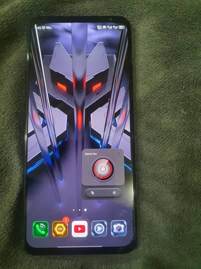 Zte Nubia Red Magic 6 Pro 16/256