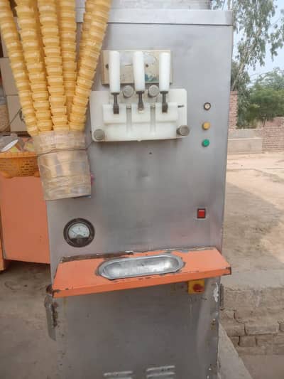 con machine