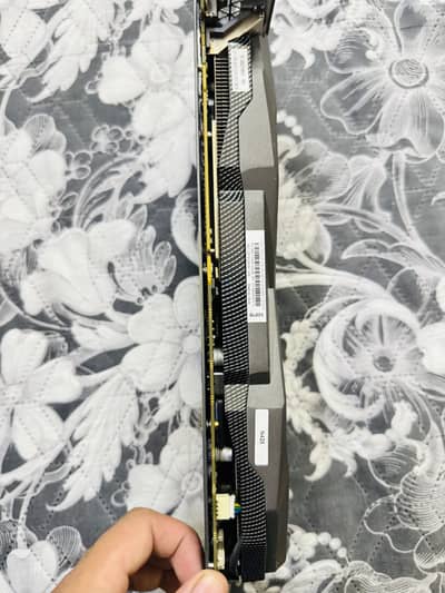 Zotac brand new Gtx 1080 gpu
