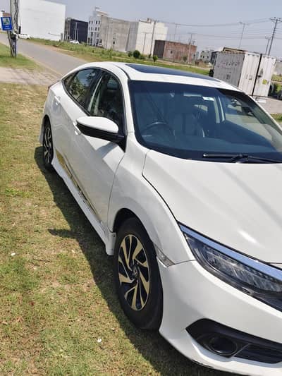 Honda Civic 2017 for sale in Gujranwala