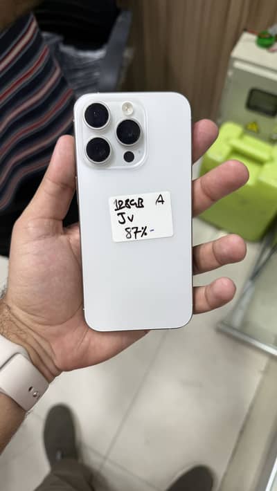 Apple iPhone 15 Pro