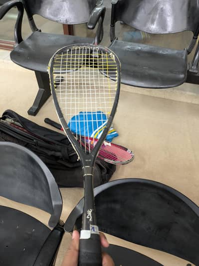 best racket nano titinium