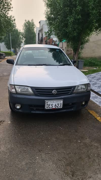 Nissan AD Van 2006
