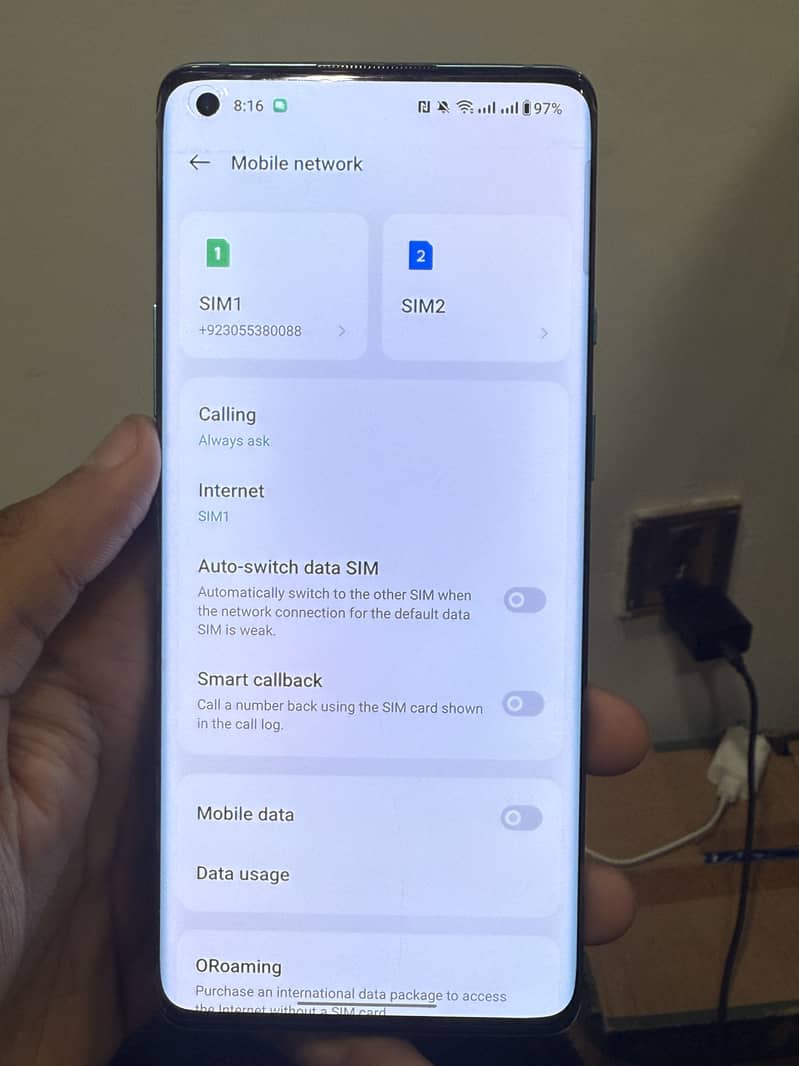One Plus 8 Pro 1