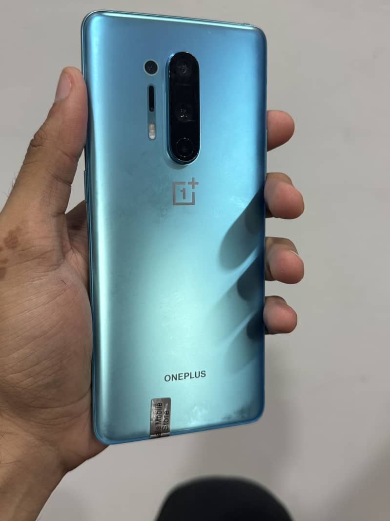One Plus 8 Pro 6