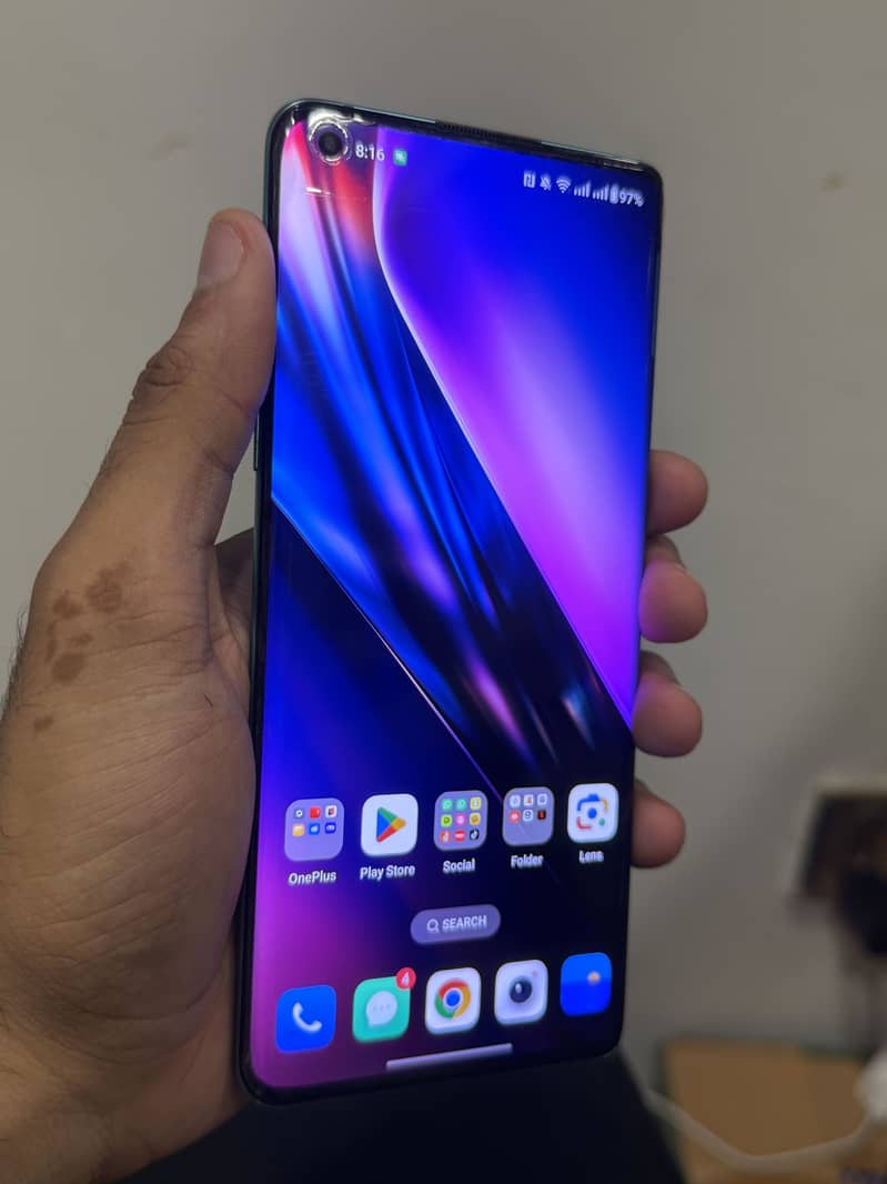 One Plus 8 Pro 8