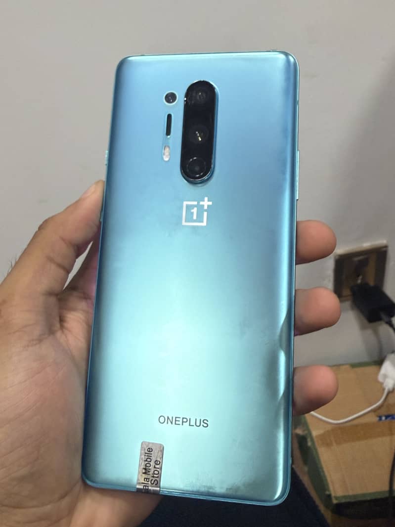 One Plus 8 Pro 9