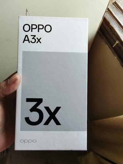 OPPO A3x 4/64