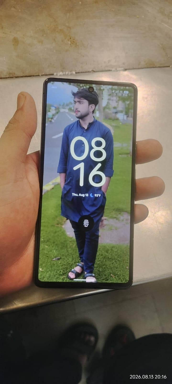 Google Pixel 7 0