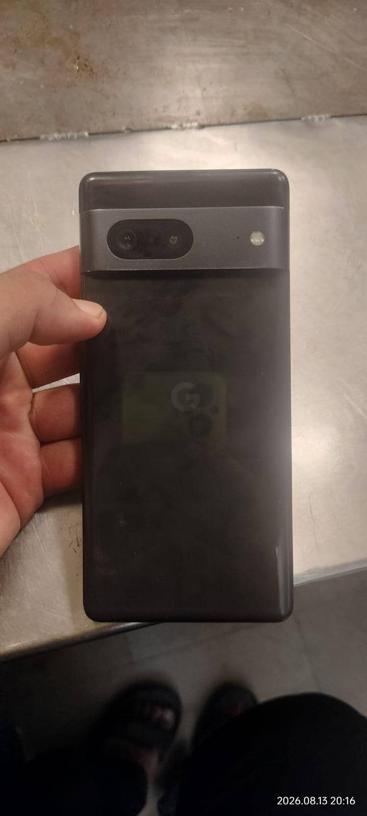 Google Pixel 7 1