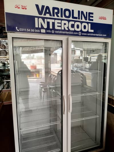 Varioline Intercool Refrigerator