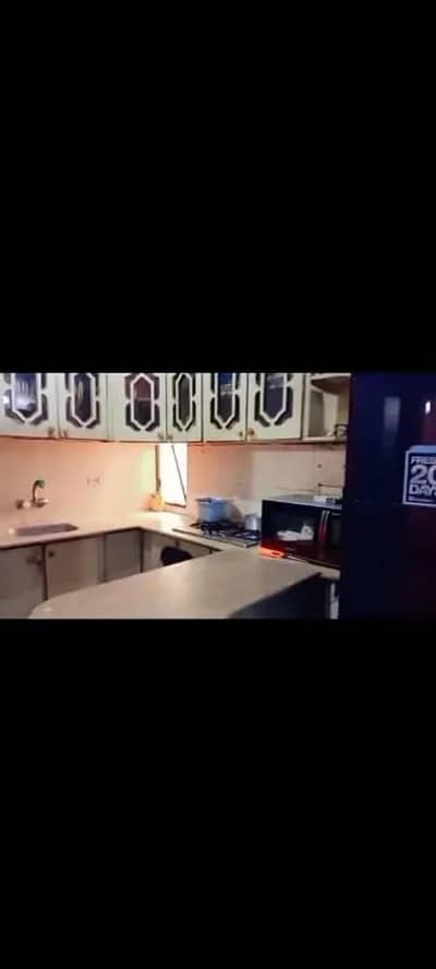 2bed dd flat for sale, 850 sqf, 55 Lac