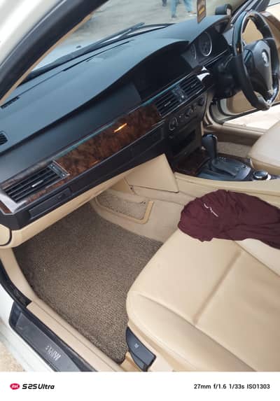 BMW 5 Series 2009