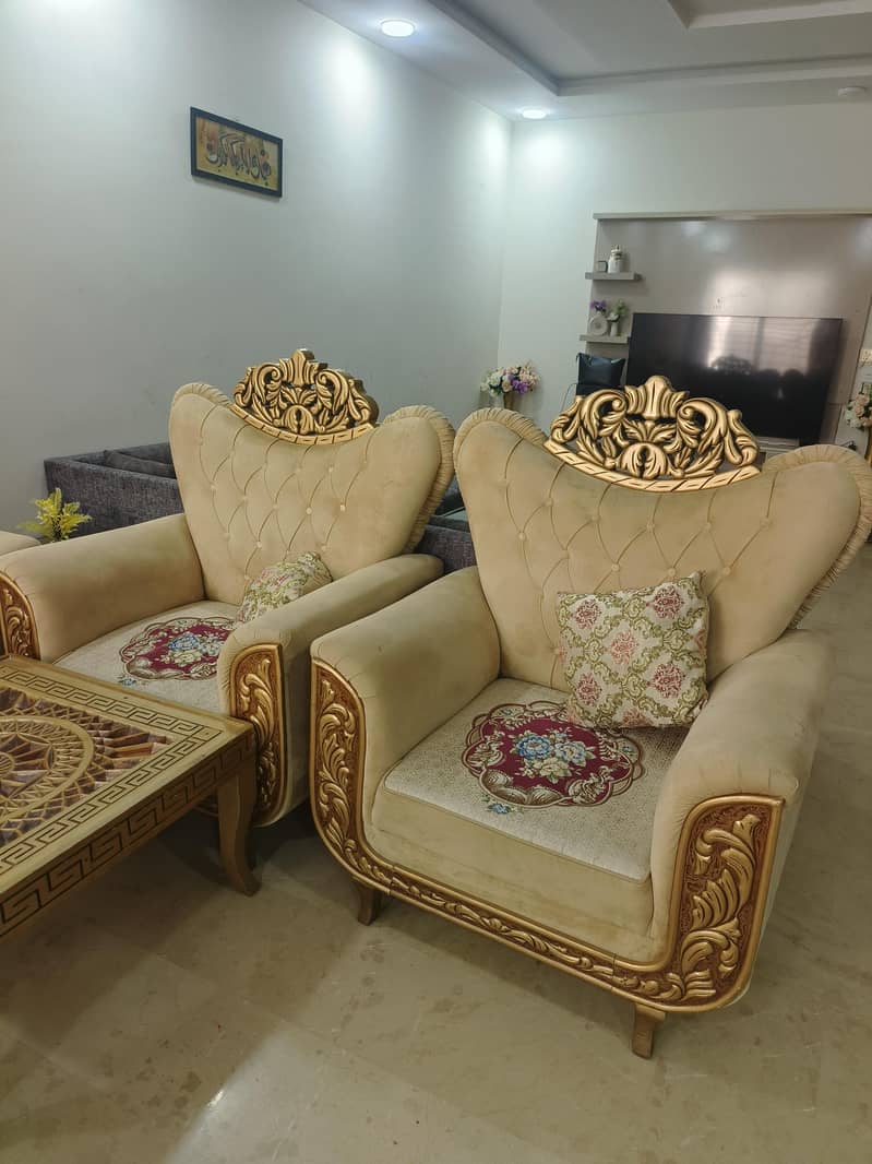 Sofa set 1