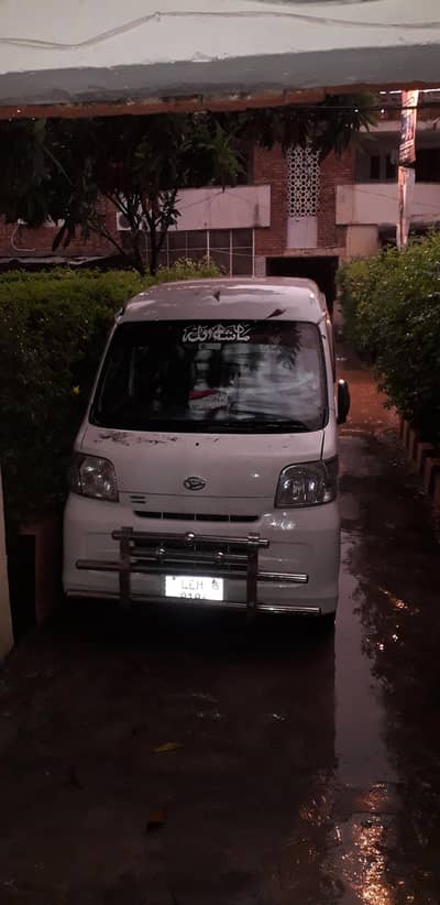 Daihatsu Hijet 2015