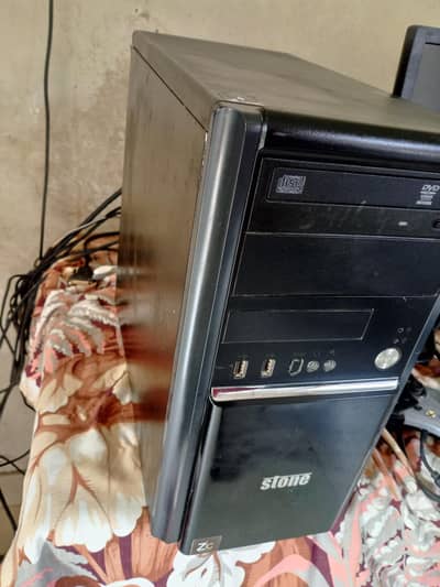 Asus 7th Generation Gaming and Video Editing PC